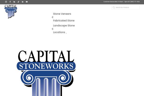 Site using Destaca-masonry-gallery plugin