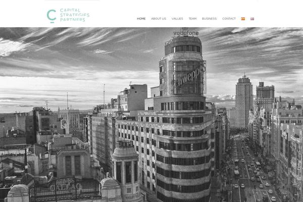 Labomba theme site design template sample