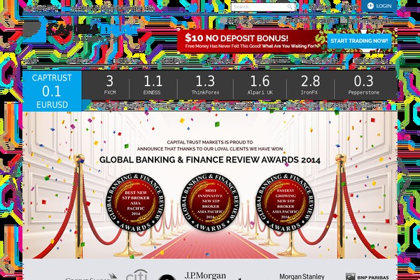 ctm theme websites examples