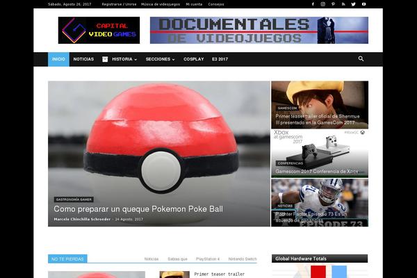 Site using Td-subscription plugin