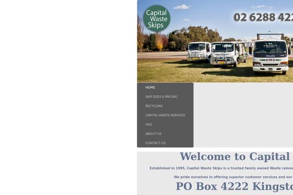 Site using Ova-events plugin