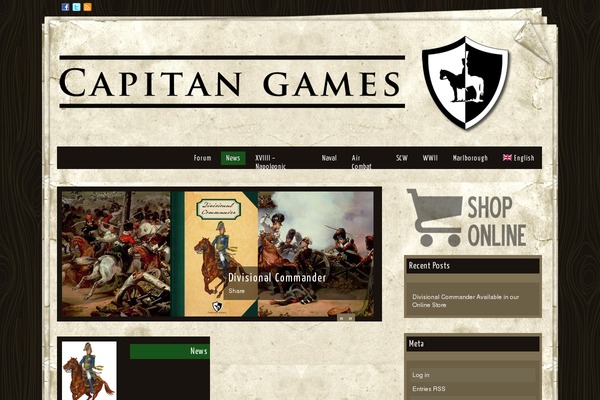 Site using Social Essentials - Social Stats and Sharing Buttons plugin