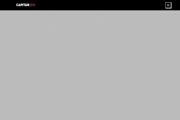 Josefin theme site design template sample