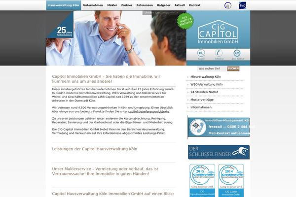 Site using Accordion Shortcodes plugin