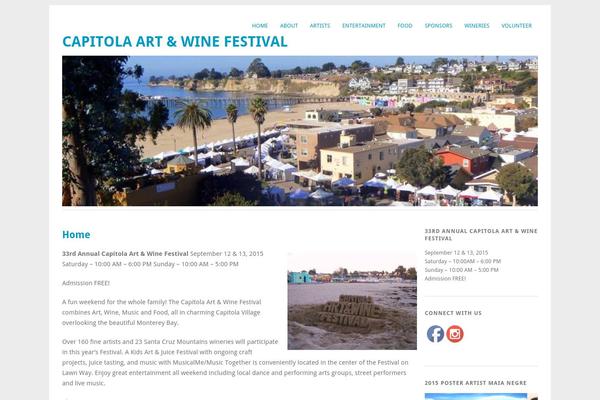 Yoko-wpcom theme site design template sample