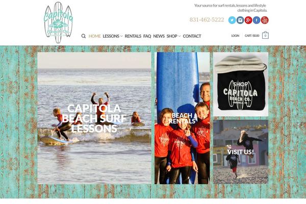 Site using Tmls_testimonials plugin