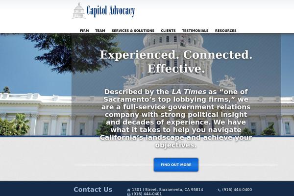 Idm theme site design template sample