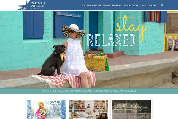 Site using Be-page-builder plugin