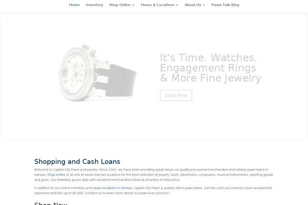 Site using Simple-intranet plugin