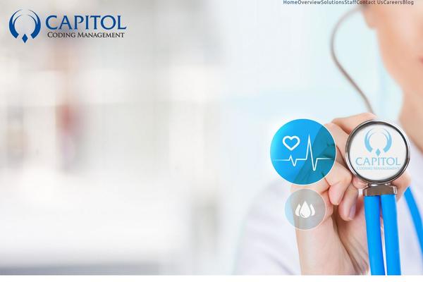 Avada theme site design template sample