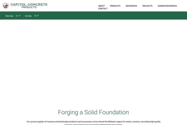 Site using Wp-floating-menu-pro plugin