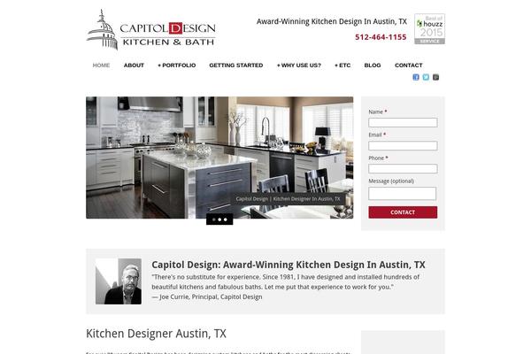 Blue Diamond theme site design template sample