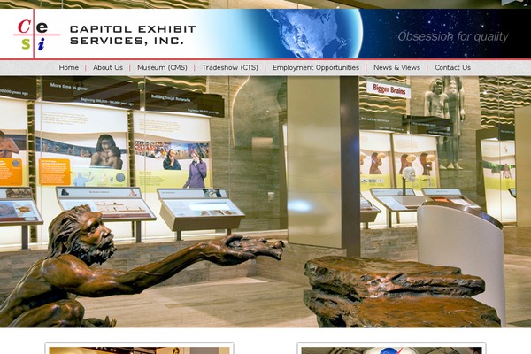 Site using Image Rotator Widget plugin