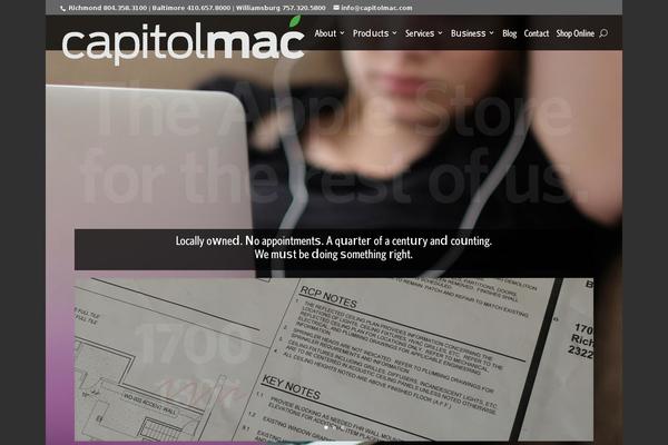 Site using Monarch plugin