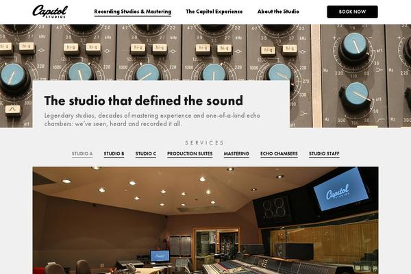 Site using Umg-aal plugin