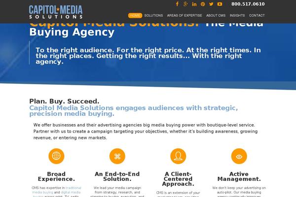 capitolmediasolutions.com site used Orlando