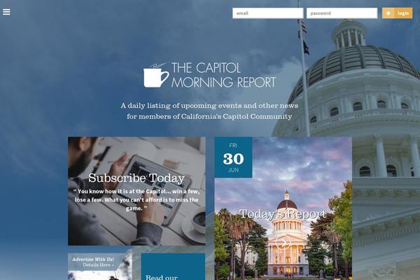 capitolmr.com site used Cmr