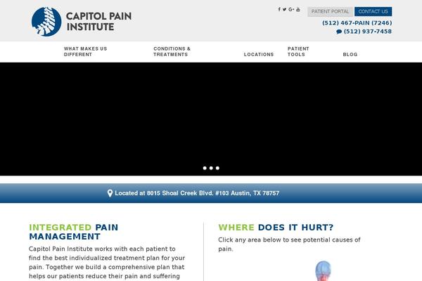 Site using What Would Seth Godin Do plugin