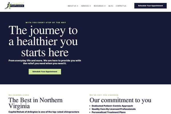 Site using Divi-plus plugin