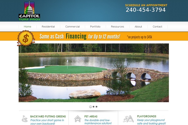capitolturfpros.com site used Ctp