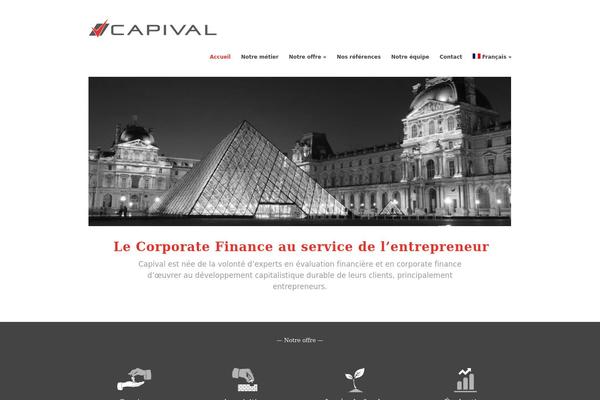 Lulu theme site design template sample
