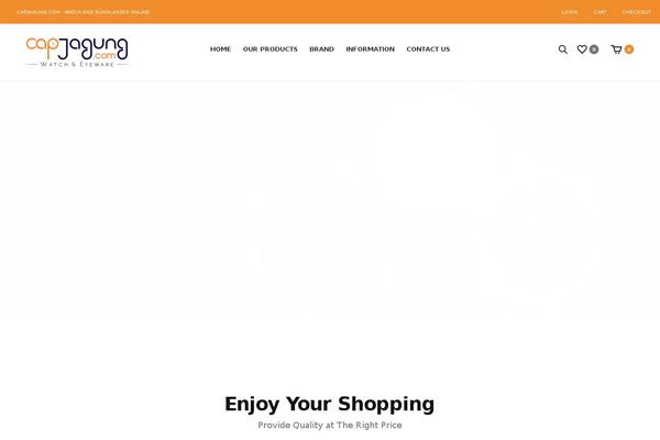 Bronx-wp theme site design template sample