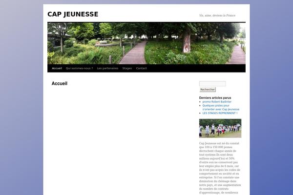 Site using Feedfocal plugin