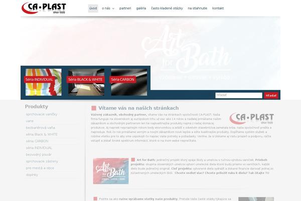 Site using Image Gallery Reloaded plugin