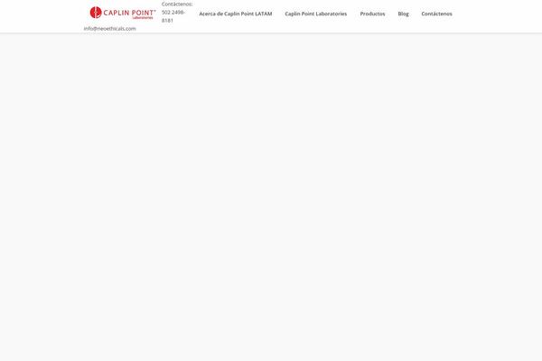 Meteors theme site design template sample