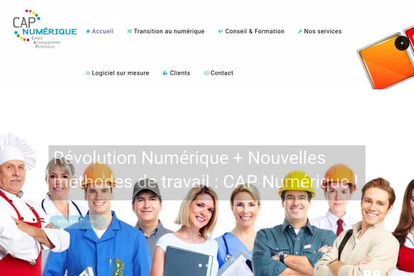 Site using Logo-carousel-slider plugin