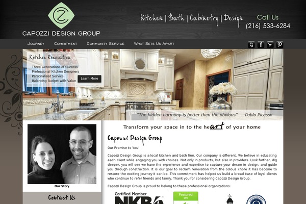 Site using Image-carousel-divi plugin