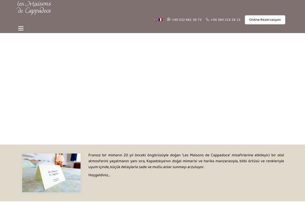 Site using qTranslate X plugin