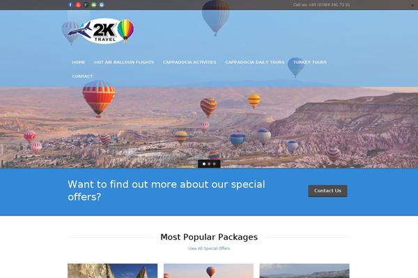 Site using Theme Blvd Responsive Google Maps plugin