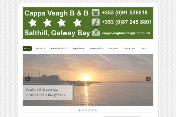 Colorway Theme theme site design template sample
