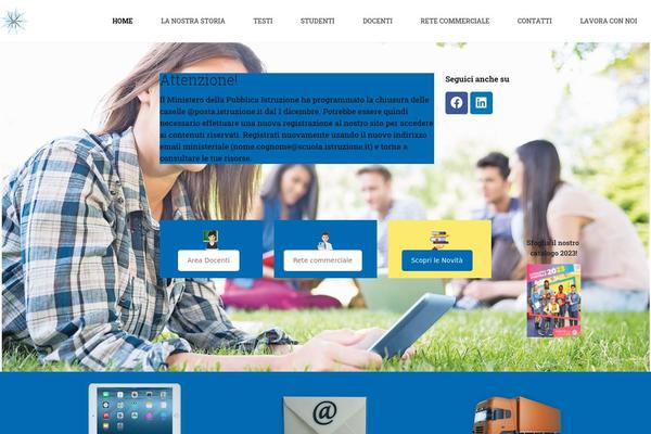 Site using Advanced-faq-manager plugin
