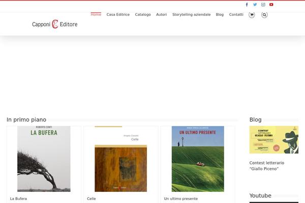 Site using The Events Calendar plugin
