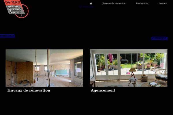 Site using Wp-media-folder plugin