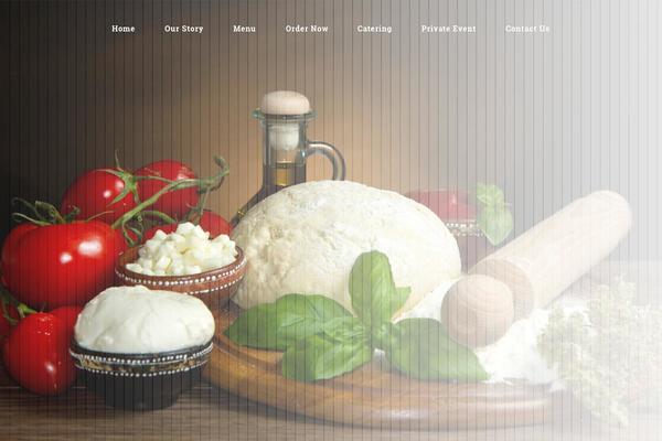 Highgrove theme site design template sample