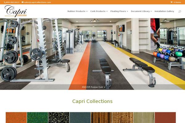 Site using WP Lightbox 2 plugin