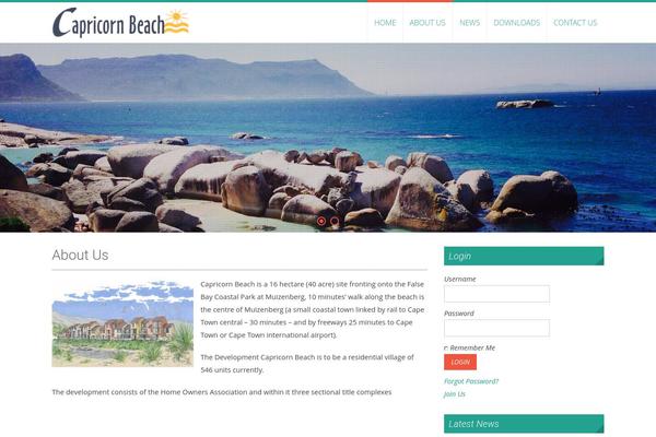 AccessPress Ray theme site design template sample