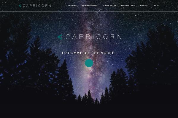 capricornecommerce.it site used Ciao