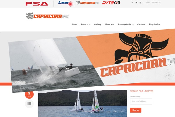 Centindu theme site design template sample