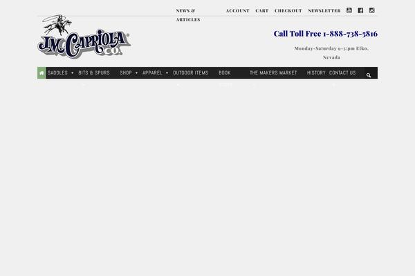 Site using Genesis Custom Headers plugin