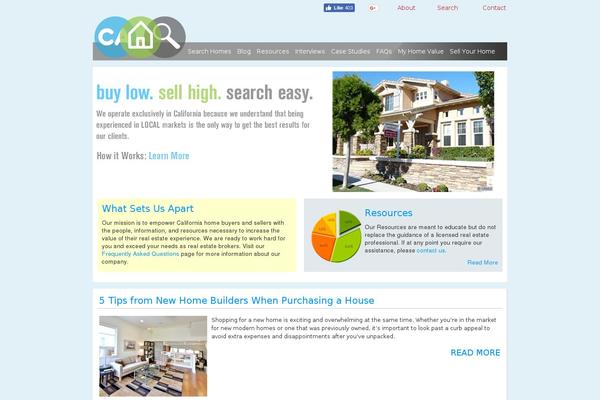 Site using Social Essentials - Social Stats and Sharing Buttons plugin