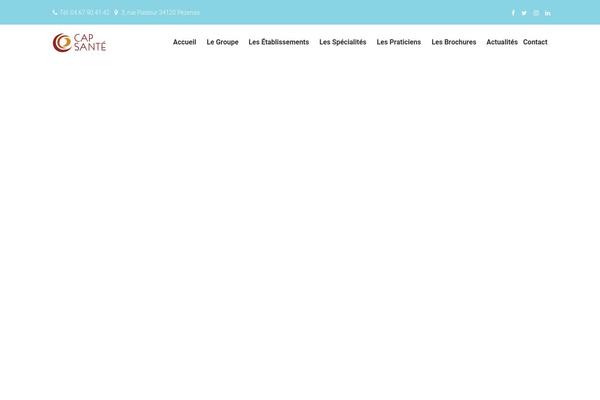 Site using Counter-number-showcase plugin