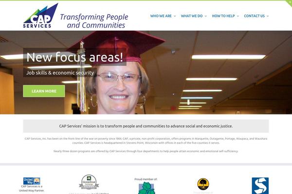 Site using The Events Calendar plugin