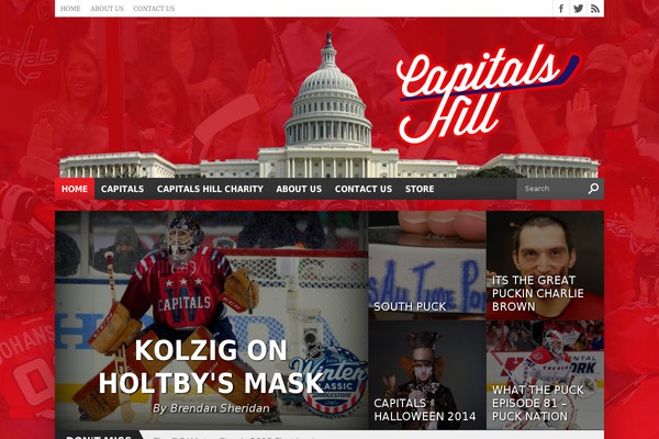 Hot Topix theme site design template sample