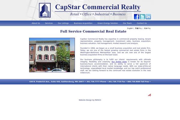 Site using Contact-form plugin