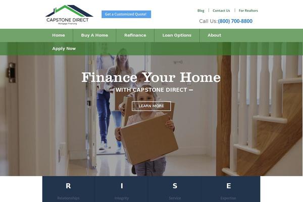 capstonedirect.com site used Capstonedirect