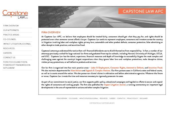 Site using Wp-ui plugin